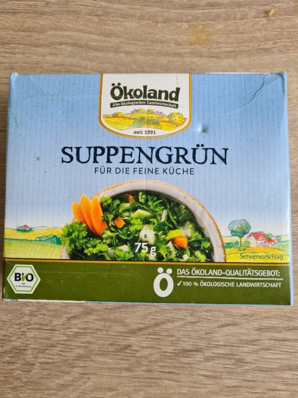 Suppengrün, Für die feine Küche von wnghln | Hochgeladen von: wnghln