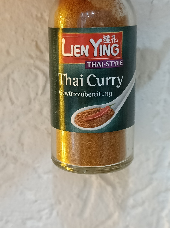 Thai curry gewürz von Lunaryc | Hochgeladen von: Lunaryc