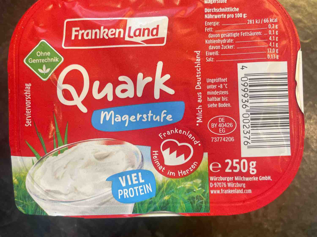 Quark Magerstufe von Chris5595 | Hochgeladen von: Chris5595