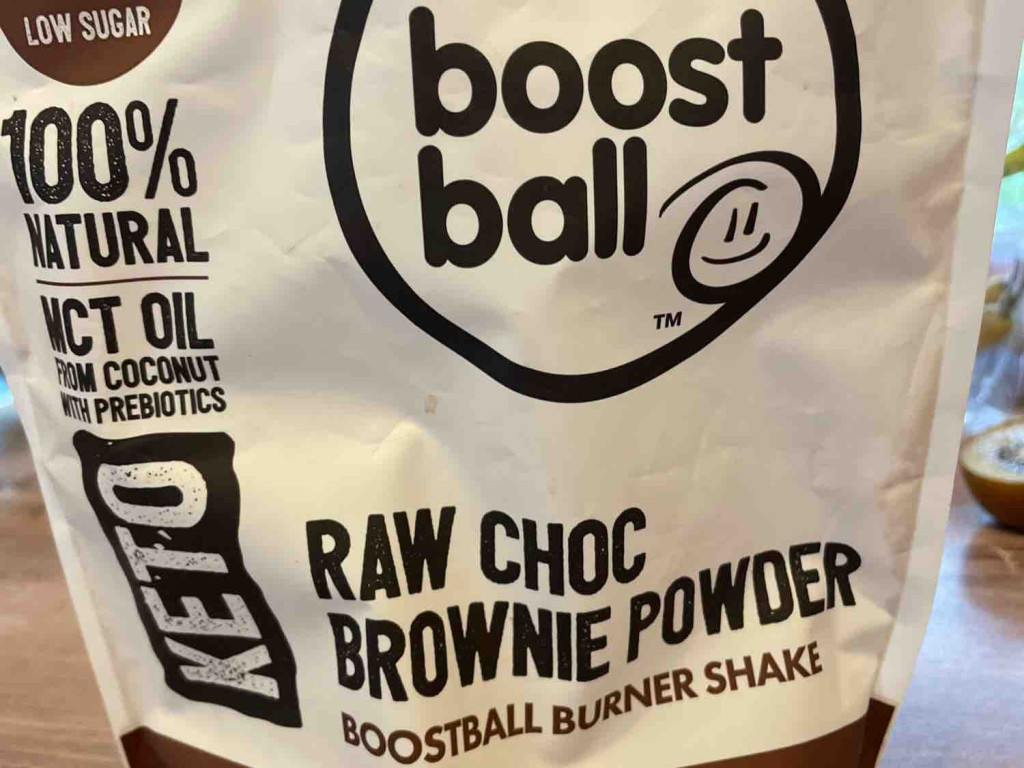 Keto Raw Choc Brownie Powder Veganer Proteinshake, mit MCT Öl vo | Hochgeladen von: jessica1201