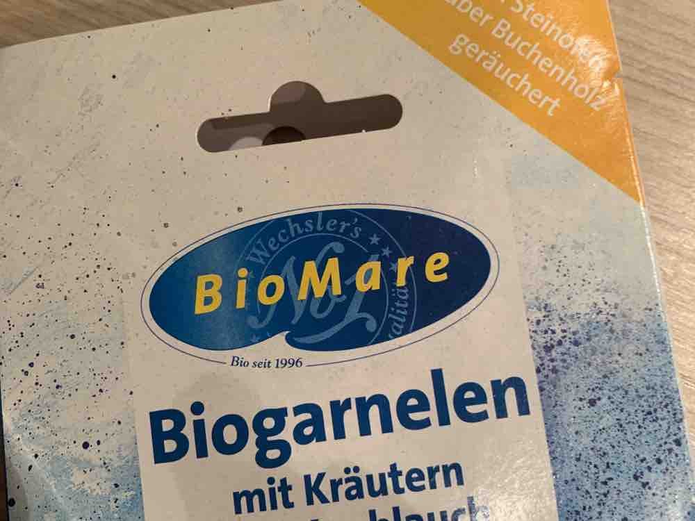 Biogarnelen mit Knoblauch von SGlein | Hochgeladen von: SGlein