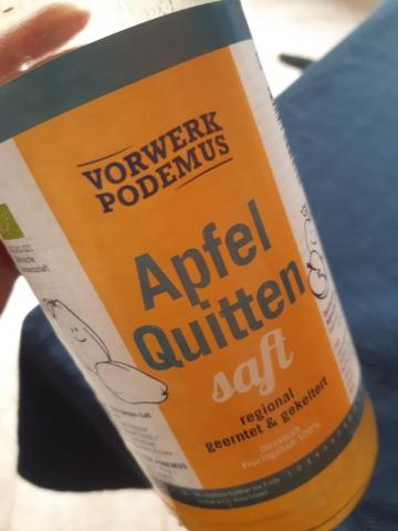 Apfel Quitten Saft von Andemat | Hochgeladen von: Andemat