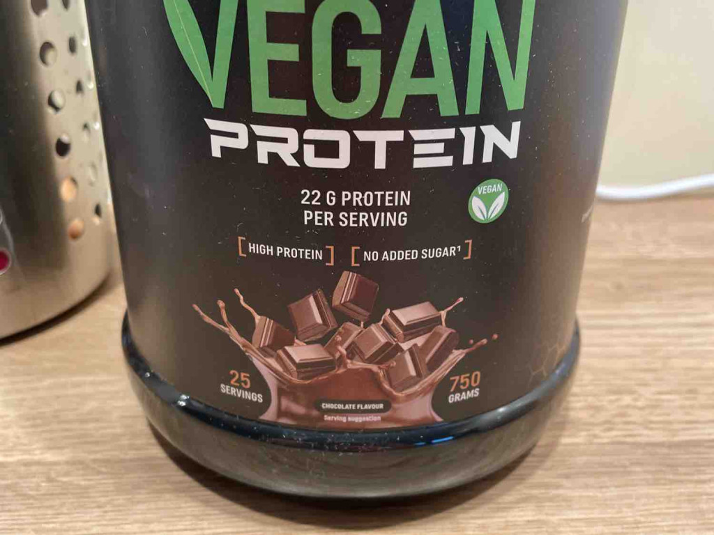 Vegan Protein, Vegan von jako09 | Hochgeladen von: jako09