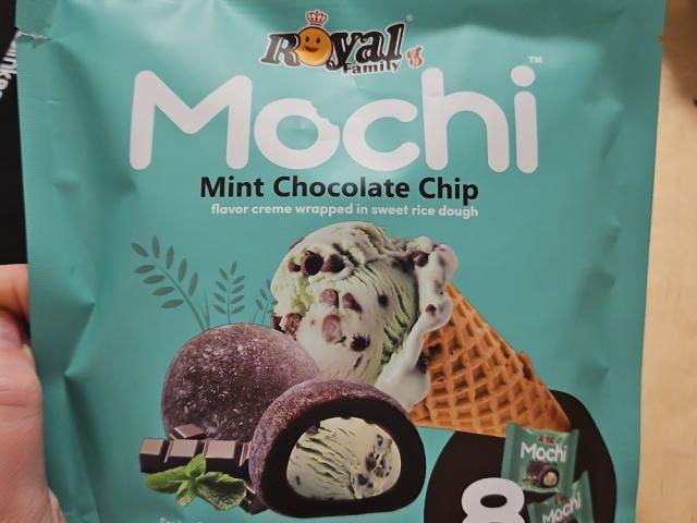 Mochi Mint Chocolate Chip von Lumikki94 | Hochgeladen von: Lumikki94 Mochi Mint Chocolate Chip von Lumikki94 | Hochgeladen von: Lumikki94