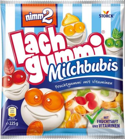 Lachgummi, Milchbubis von Kerstin83 | Hochgeladen von: Kerstin83