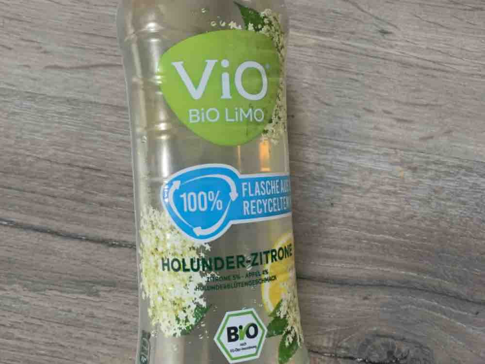 Vio Bio Limo Holunder-Zitrone von jackfrost | Hochgeladen von: jackfrost