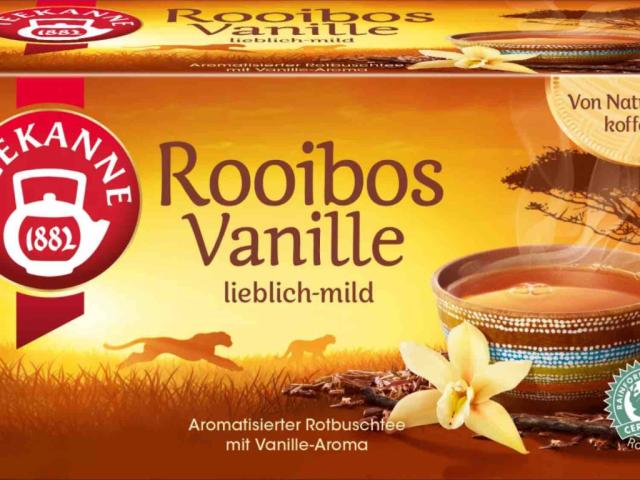 Rooibos Vanille Tee von Emiliiiee | Hochgeladen von: Emiliiiee