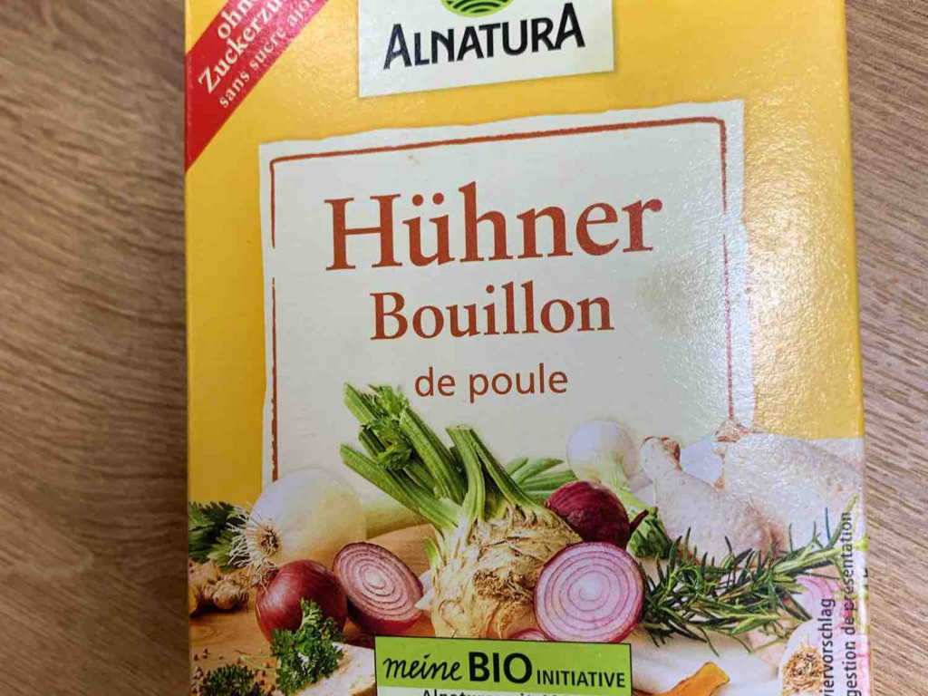 Hühner Bouillon, de poule von kthrnpd | Hochgeladen von: kthrnpd