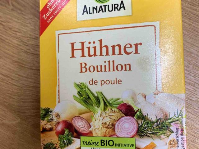 Hühner Bouillon, de poule von kthrnpd | Hochgeladen von: kthrnpd