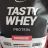 Tasty Whey Erdbeere von Njami | Hochgeladen von: Njami