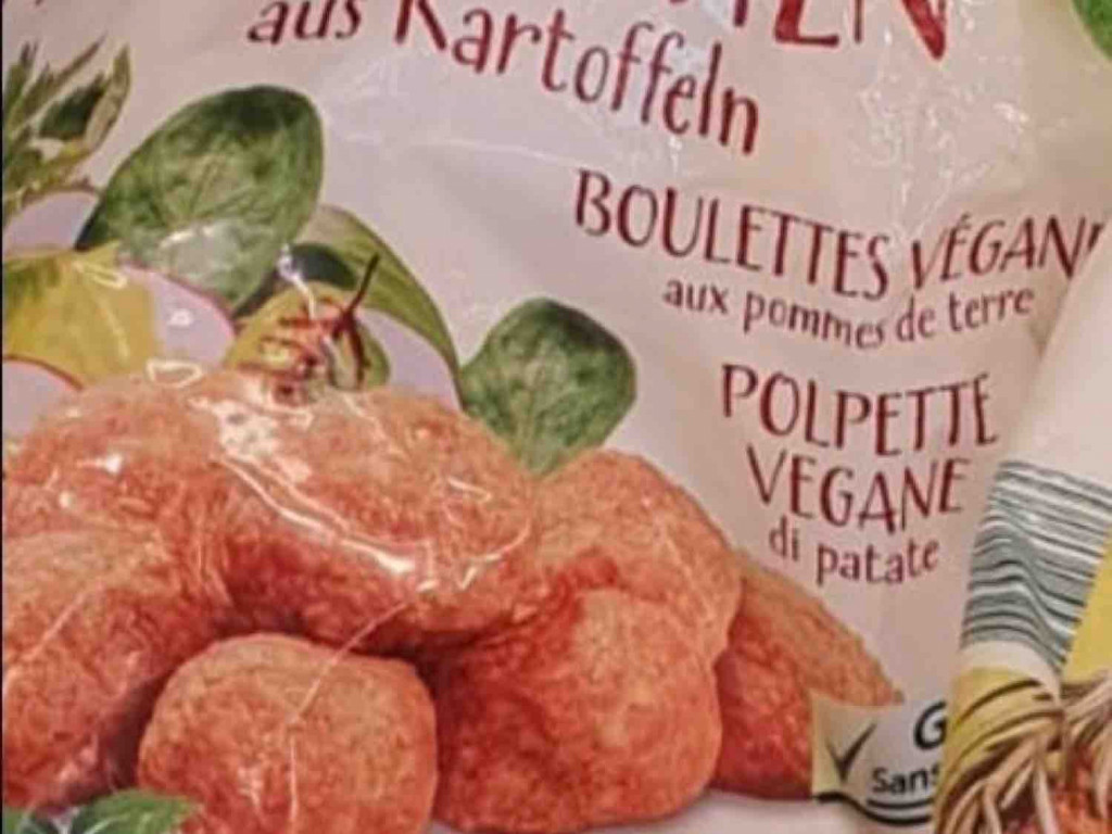 vegane  Bällchen aus Kartoffeln von melimel | Hochgeladen von: melimel