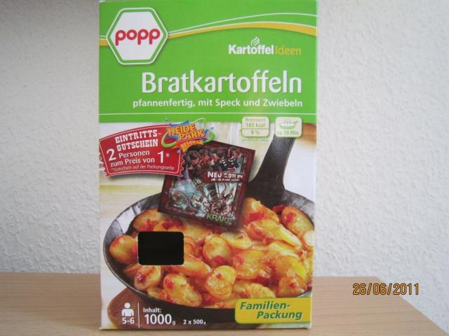 popp, Bratkartoffeln | Uploaded by: Fritzmeister