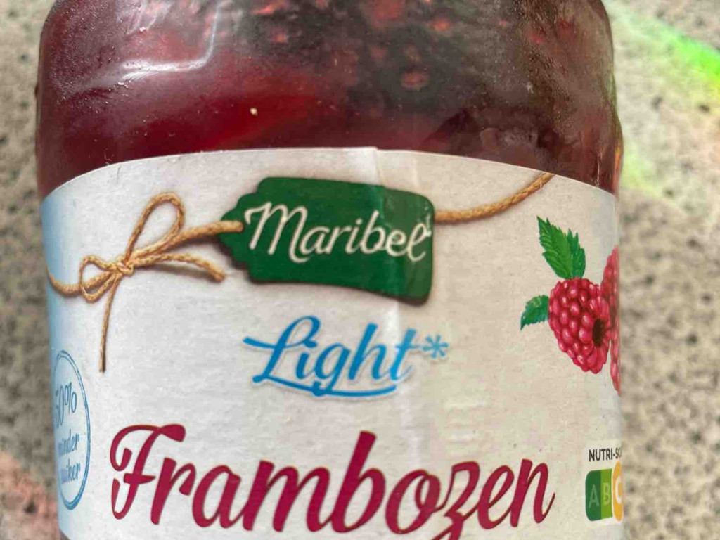 Maribel Himbeer light Marmelade von balance1953 | Hochgeladen von: balance1953