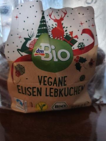 Vegane Elisen Lebkuchen von Mosli | Hochgeladen von: Mosli