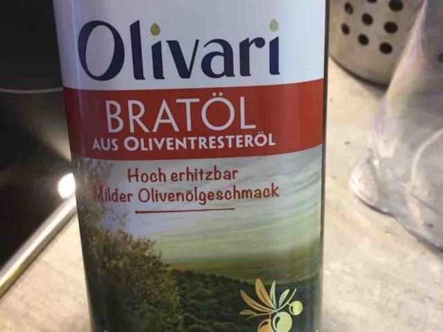 Bratöl aus Olivenöl , Hocherhitzbar von DonRWetter | Hochgeladen von: DonRWetter