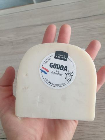 Gouda aus Ziegenmilch von RAMBO64 | Hochgeladen von: RAMBO64