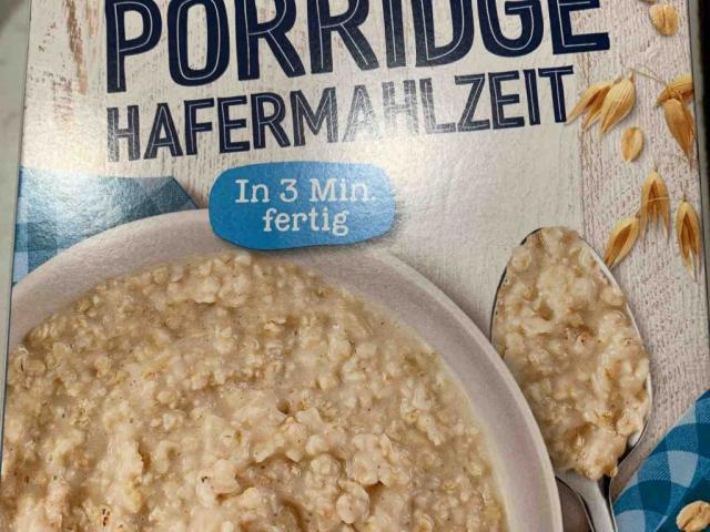 porridge klassisch von arnogg | Hochgeladen von: arnogg