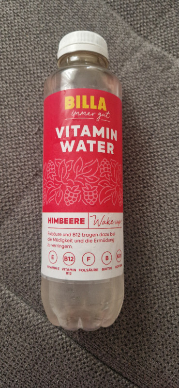 Vitamin Water, Himbeere von Glitzerfee80 | Hochgeladen von: Glitzerfee80