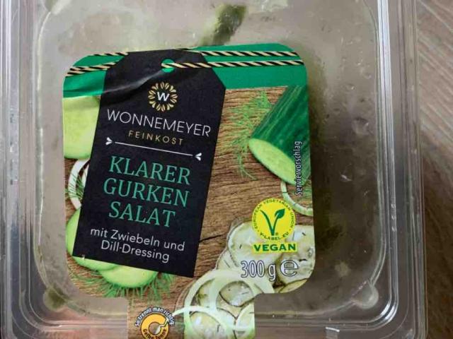 klarer gurken salat von emmaha | Hochgeladen von: emmaha