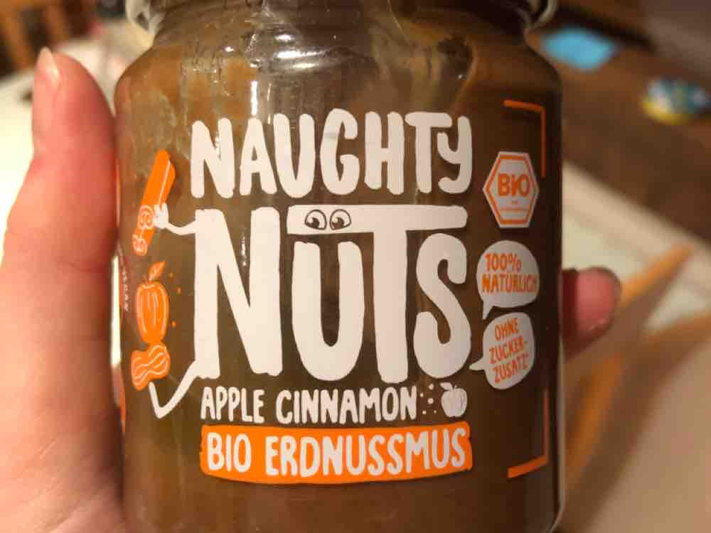 Apple Cinnamon Bio Erdnussmus von PeanutButterAndNutella | Hochgeladen von: PeanutButterAndNutella