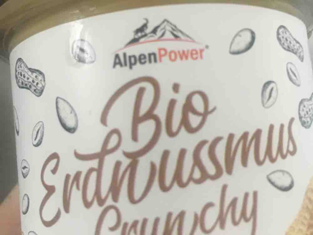 Bio Erdnussmus crunchy, bio von Brightly | Hochgeladen von: Brightly