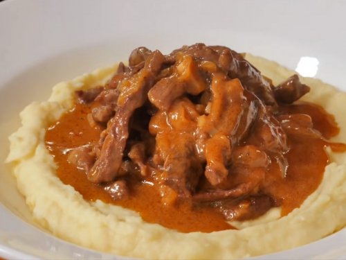 Beef Stroganoff | Hochgeladen von: Xisler