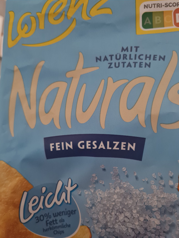 Naturals, fein gesalzen von sterni61282425 | Hochgeladen von: sterni61282425