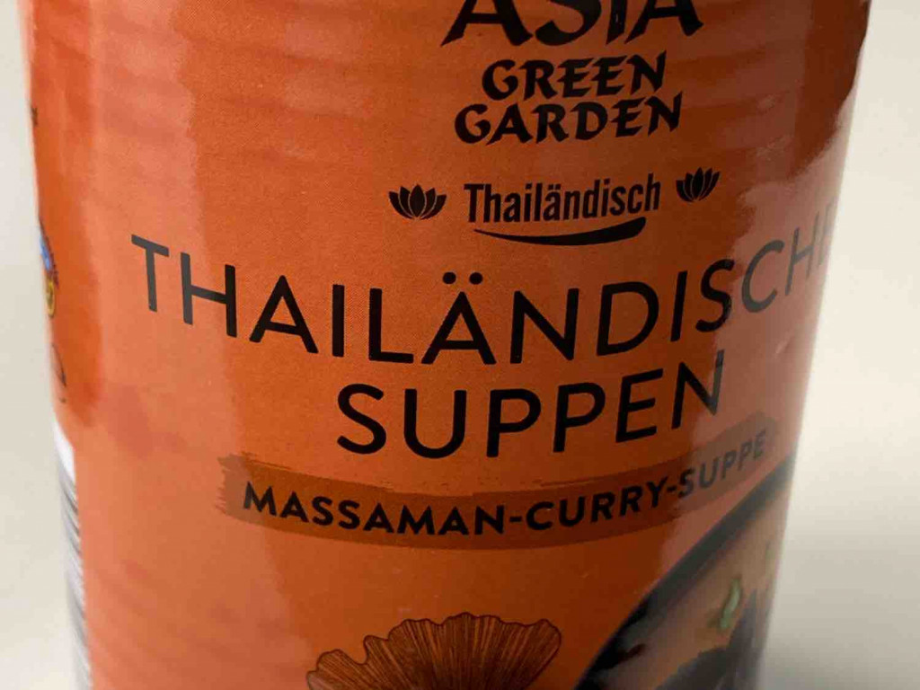 Thailändische Suppe, Massaman Curry von DBemail | Hochgeladen von: DBemail