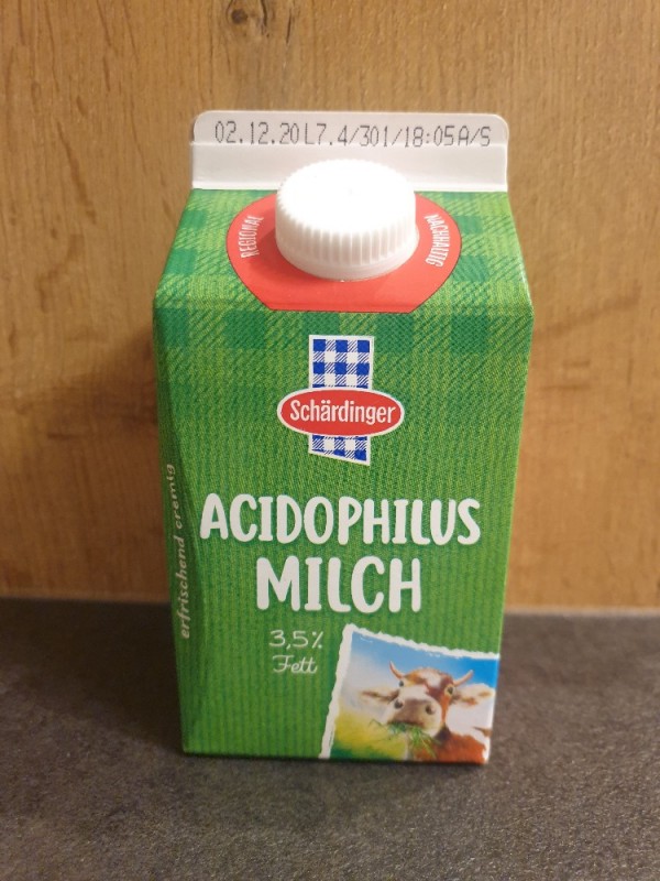 Acidophilus Milch von Gerd.klewan | Hochgeladen von: Gerd.klewan
