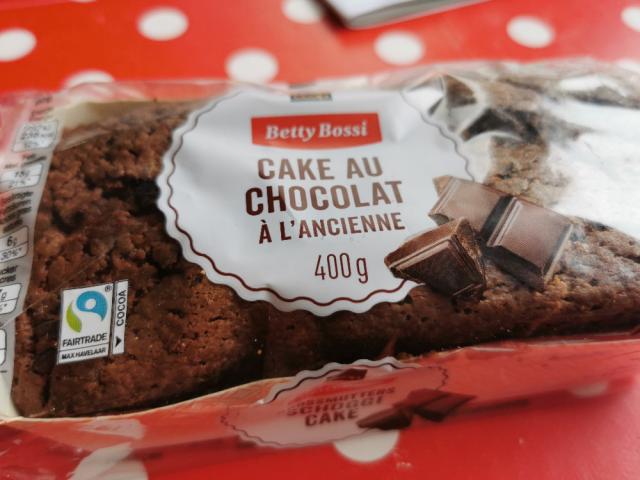 Cake au Chocolat by cannabold | Uploaded by: cannabold