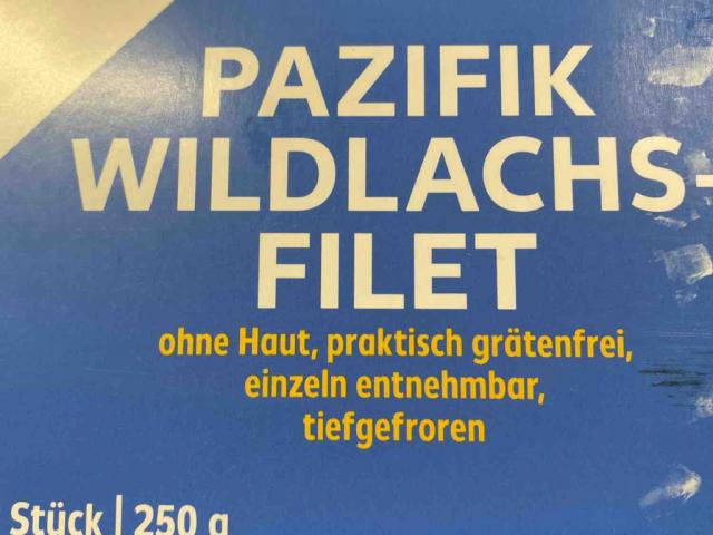 Pazifik Wildlachs-Filet von LoTuer | Hochgeladen von: LoTuer