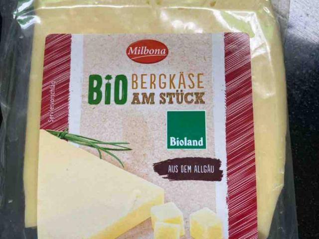 Bio Bergkäse, 45% i.Tr. von senta1104 | Hochgeladen von: senta1104