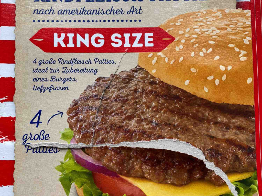 Hamburger King Soze von Brainspiller | Hochgeladen von: Brainspiller