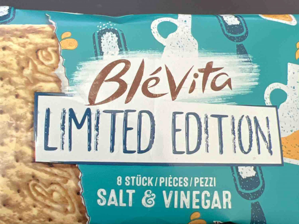 BléVita. Salt &  Vinegar, Limited Edition von Gino89 | Hochgeladen von: Gino89