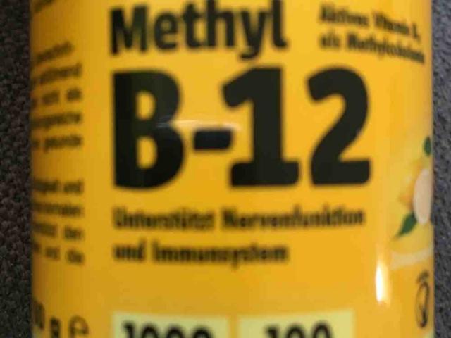 Methyl B-12 von kaiphilgottwal386 | Hochgeladen von: kaiphilgottwal386