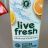 live fresh happy lemon von Janaschuster | Hochgeladen von: Janaschuster