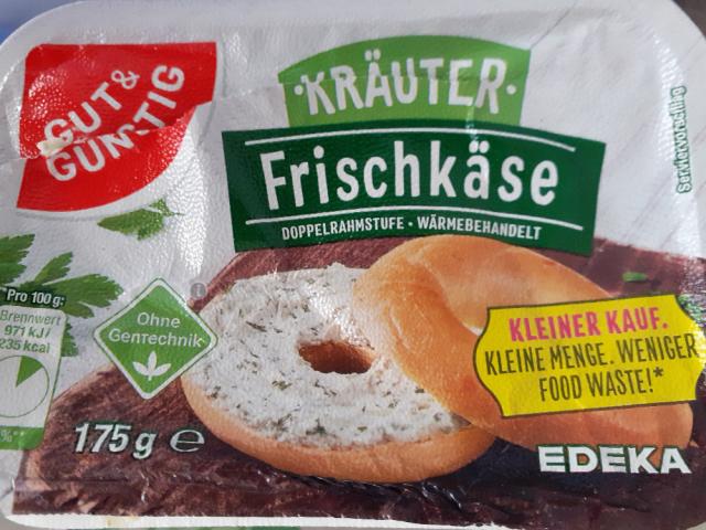 Kräuter Frischkäse von Sambarga | Hochgeladen von: Sambarga