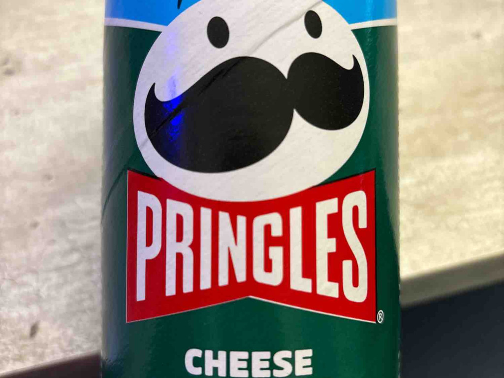 Pringles Cheese & Onion von amgoekcuel | Hochgeladen von: amgoekcuel