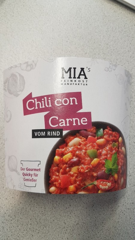 Mias Chili Con Carne, Vom Rind von Alitsche | Hochgeladen von: Alitsche