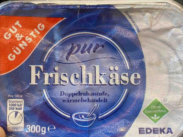 Frischkäse, Doppelrahmstufe von sigma9891 | Hochgeladen von: sigma9891