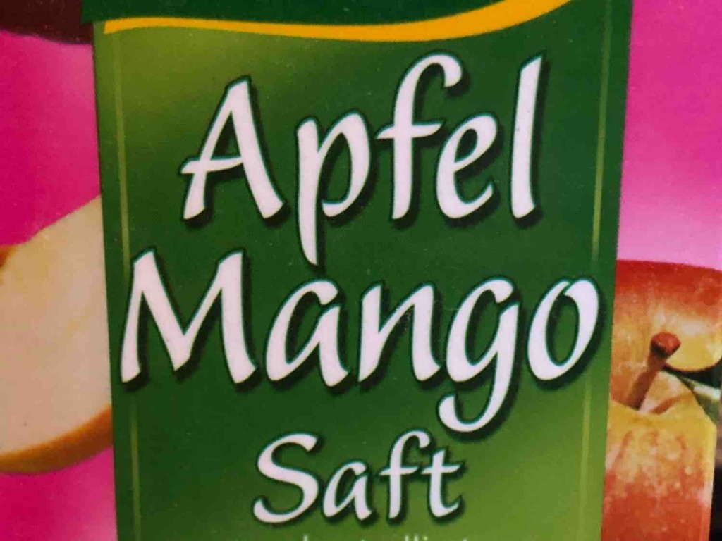 Saft, Apfel-Mango von Xcore | Hochgeladen von: Xcore