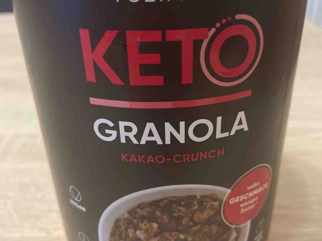Keto Granola, Kakao Crunch von CoryK | Hochgeladen von: CoryK