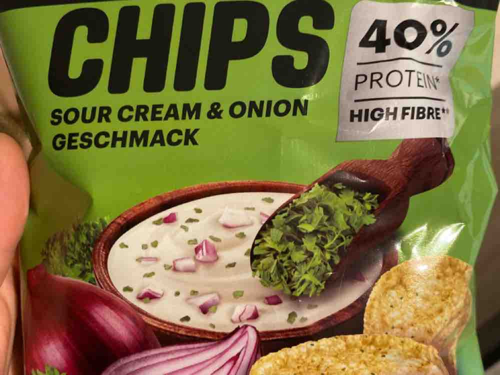 Protein Chips von lindaleis | Hochgeladen von: lindaleis