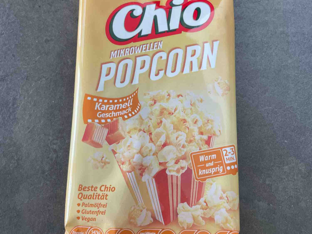 Mikrowellen Popcorn von SarahCocoo | Hochgeladen von: SarahCocoo