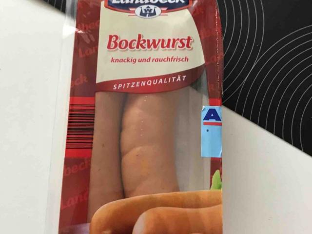 Bockwurst von mampfi | Hochgeladen von: mampfi