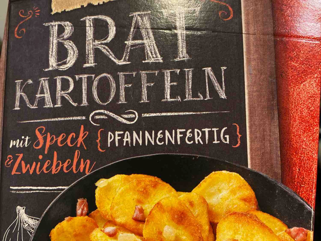 Bratkartoffeln mit Speck und Zwiebeln von festus | Hochgeladen von: festus
