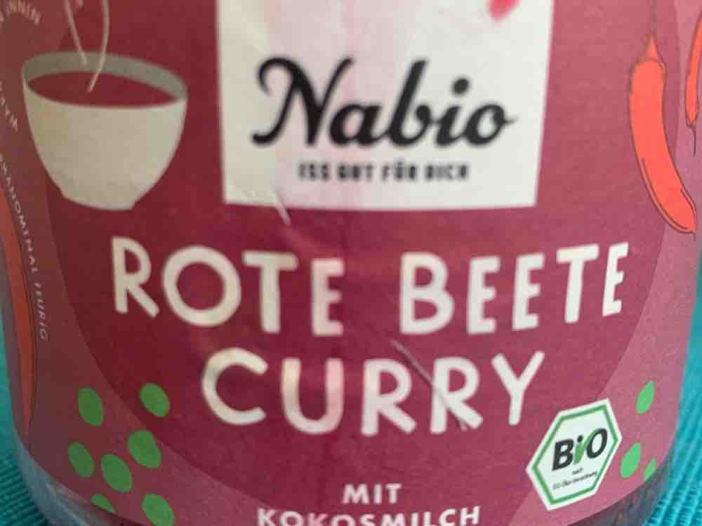 Rote Beete Curry, mit Kokosmilch von Komplizin | Hochgeladen von: Komplizin