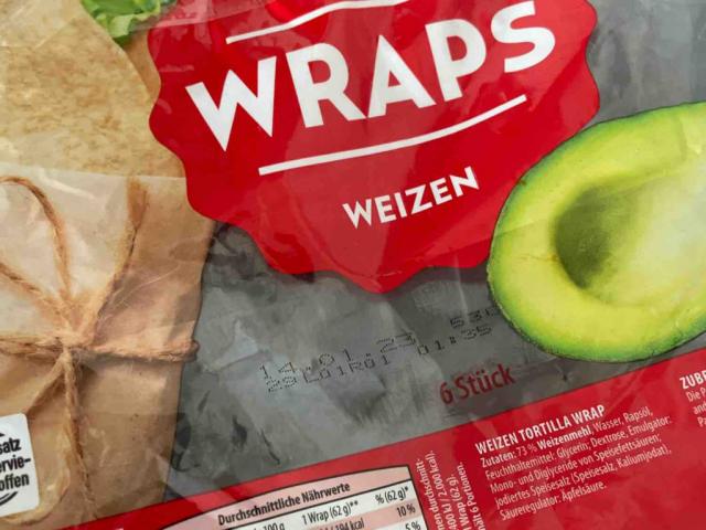 Weizen Wraps von reneel | Hochgeladen von: reneel