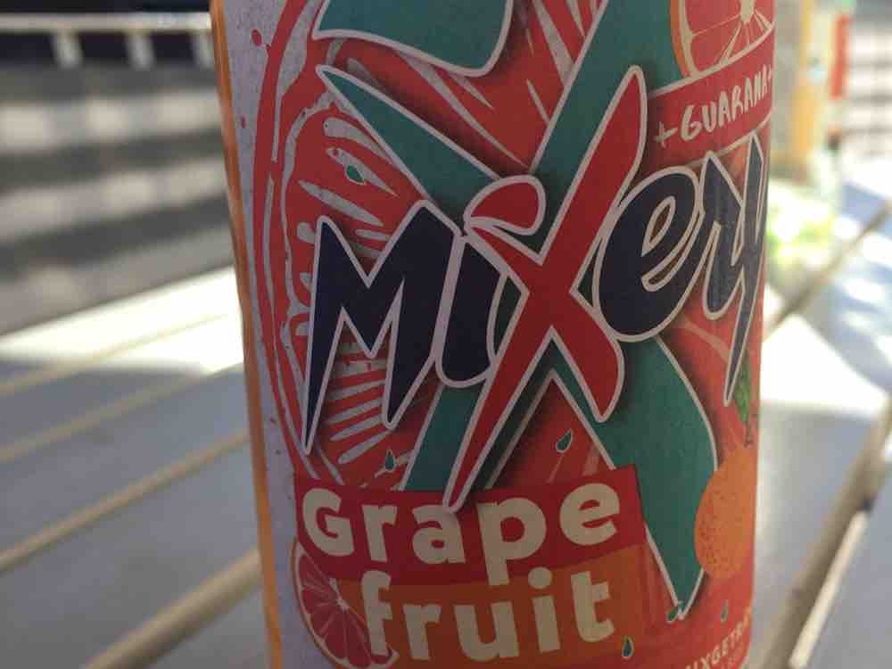 Alkoholfreies Mixgetränk , Grapefruit  von pidi03 | Hochgeladen von: pidi03