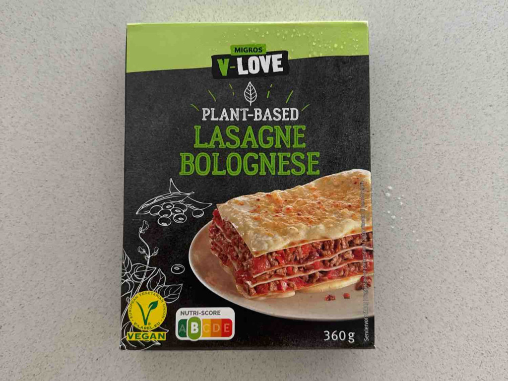 Lasagne Bolognese, Plant-Based von kristijanberisha | Hochgeladen von: kristijanberisha